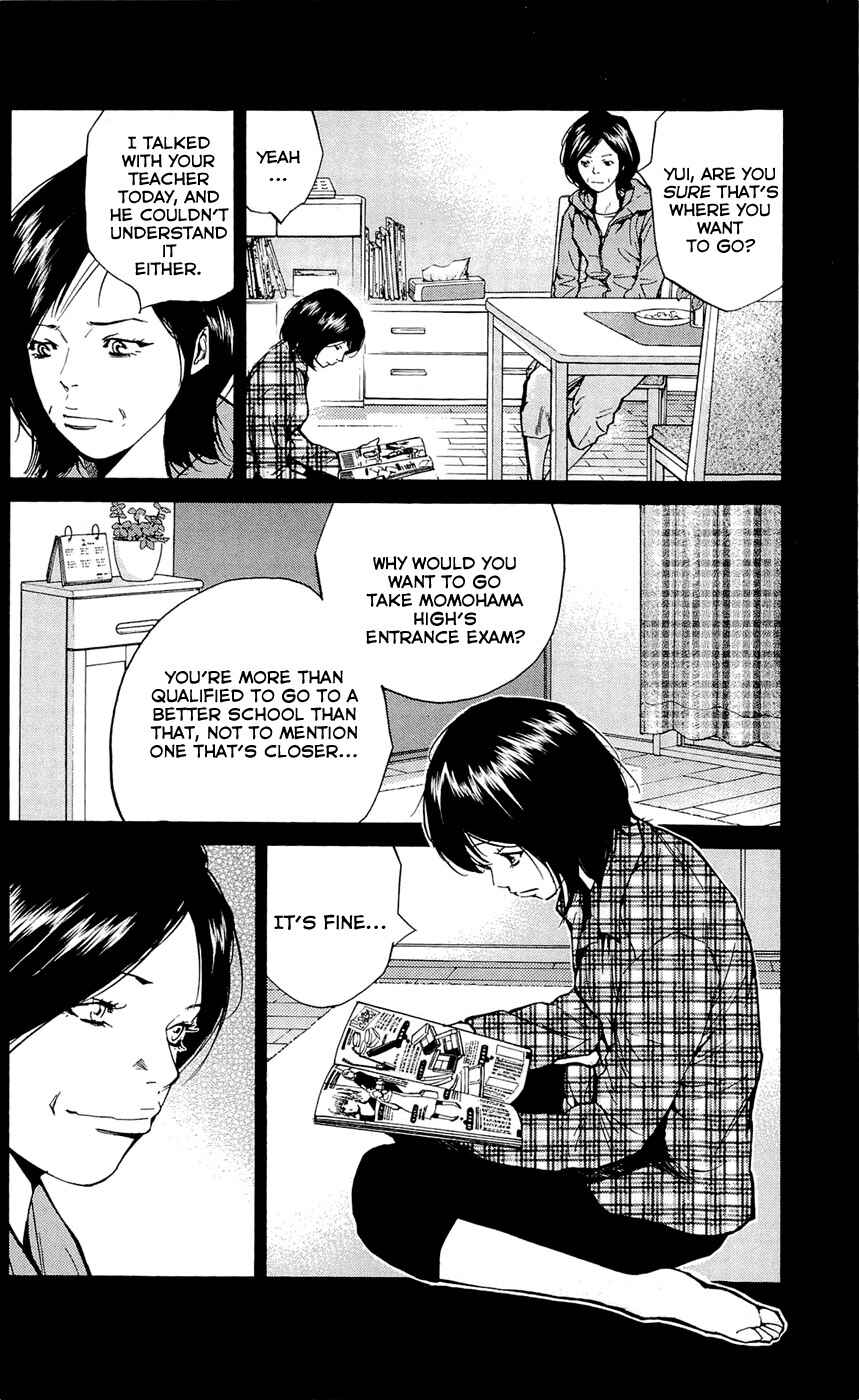 Page 8 Chapter 114 Clover