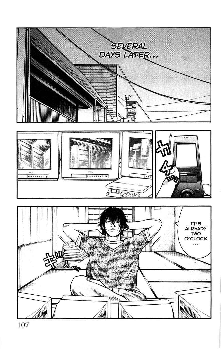 Page 18 Chapter 39 Clover