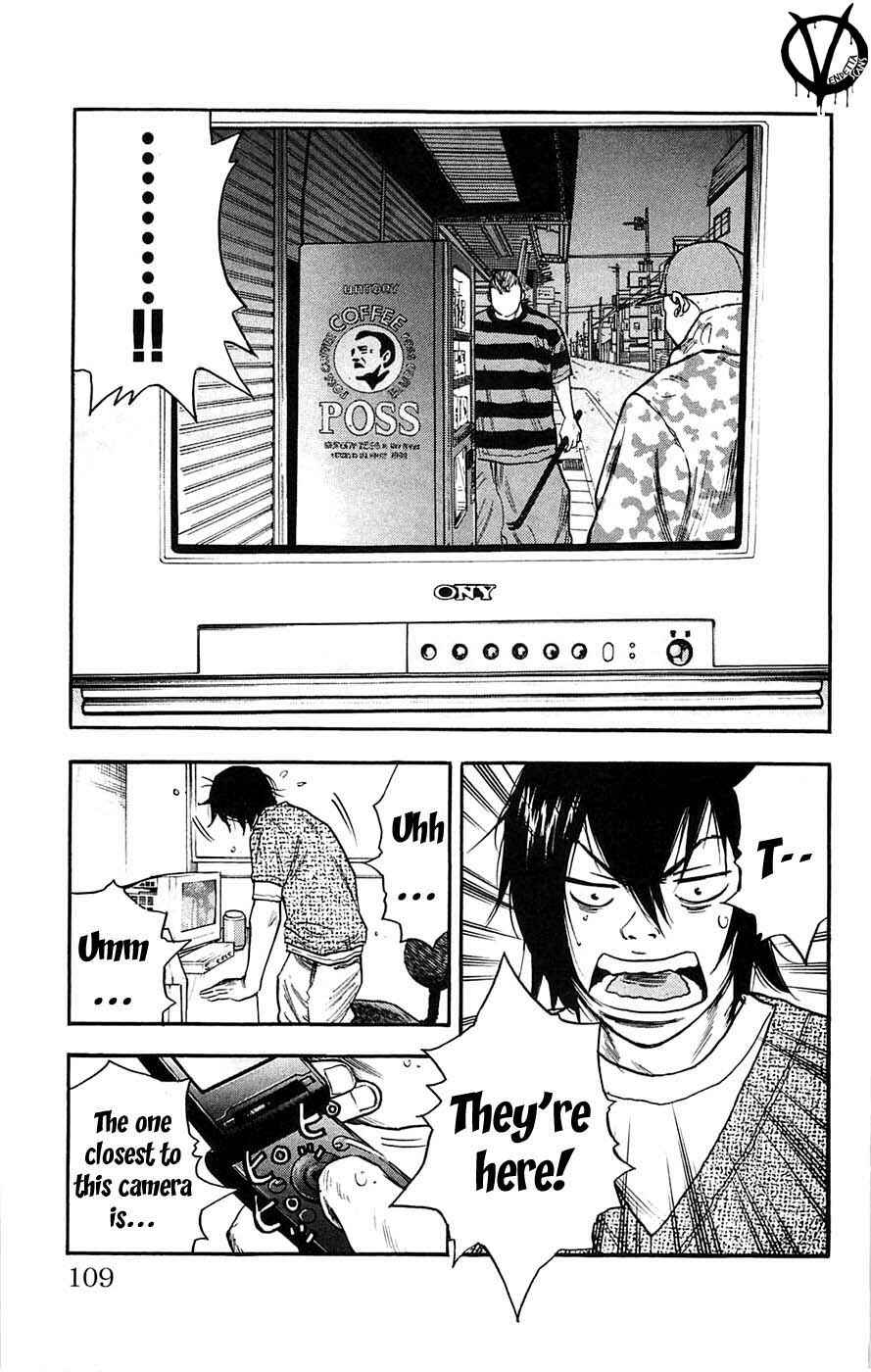 Page 20 Chapter 39 Clover