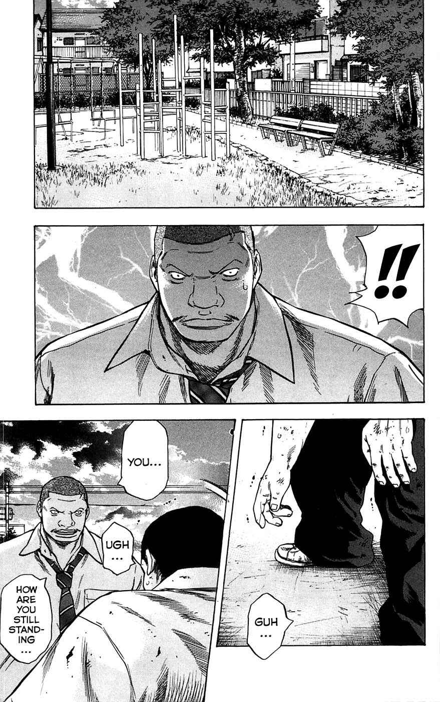 Page 17 Chapter 62 Clover