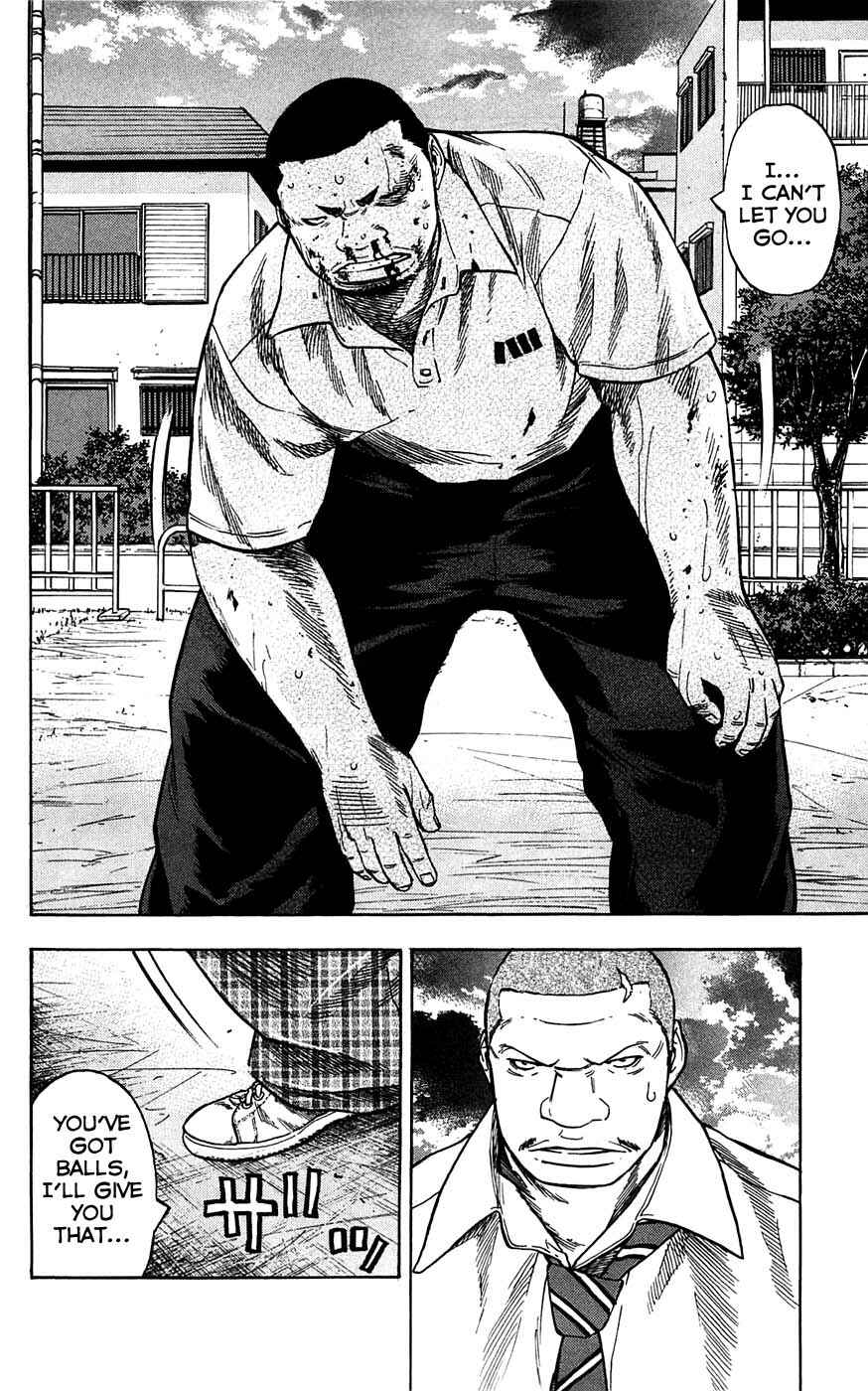Page 20 Chapter 62 Clover