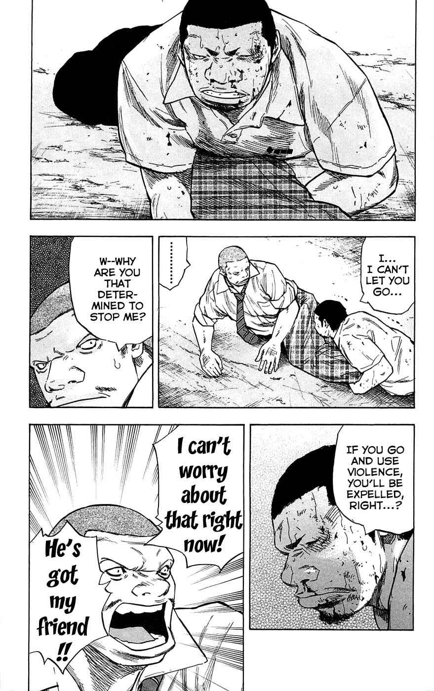 Page 23 Chapter 62 Clover
