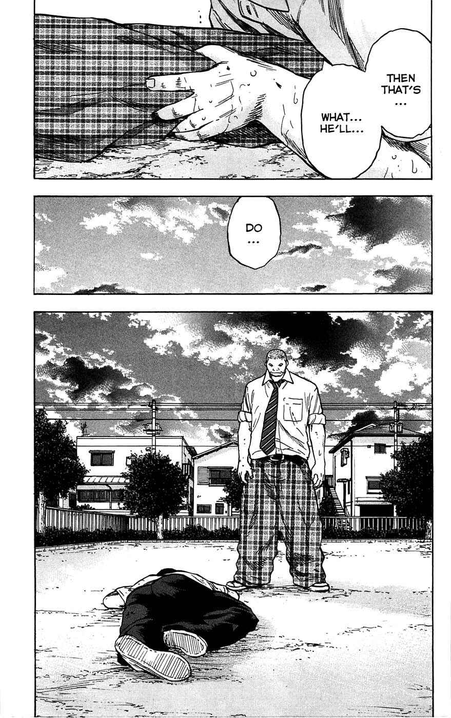 Page 25 Chapter 62 Clover