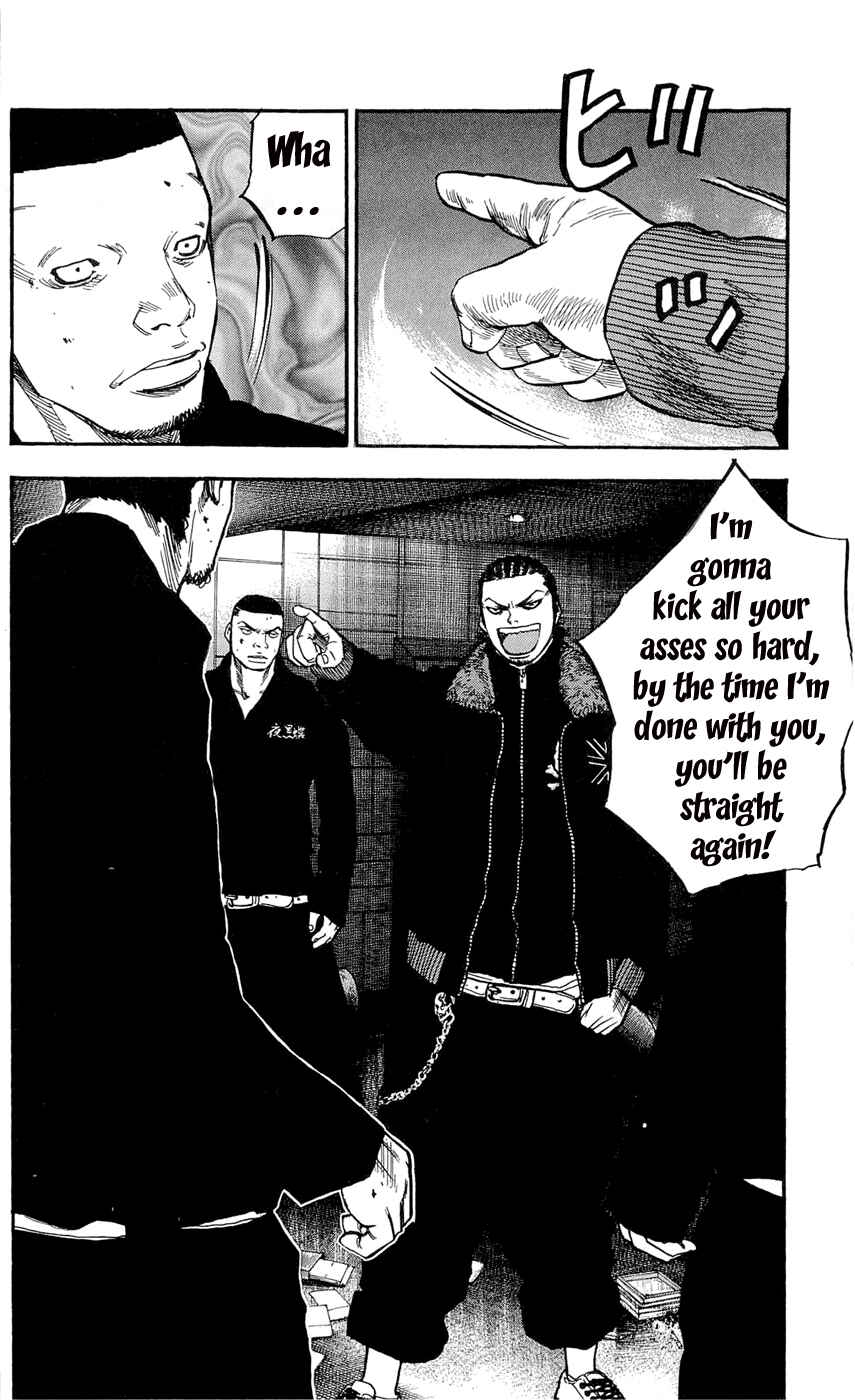 Page 10 Chapter 104 Clover