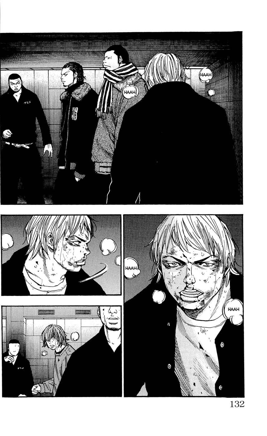 Page 4 Chapter 104 Clover