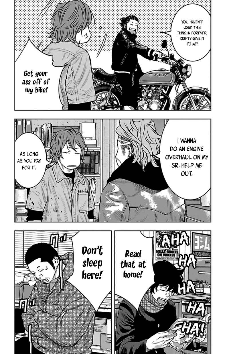Page 6 Chapter 399 Clover