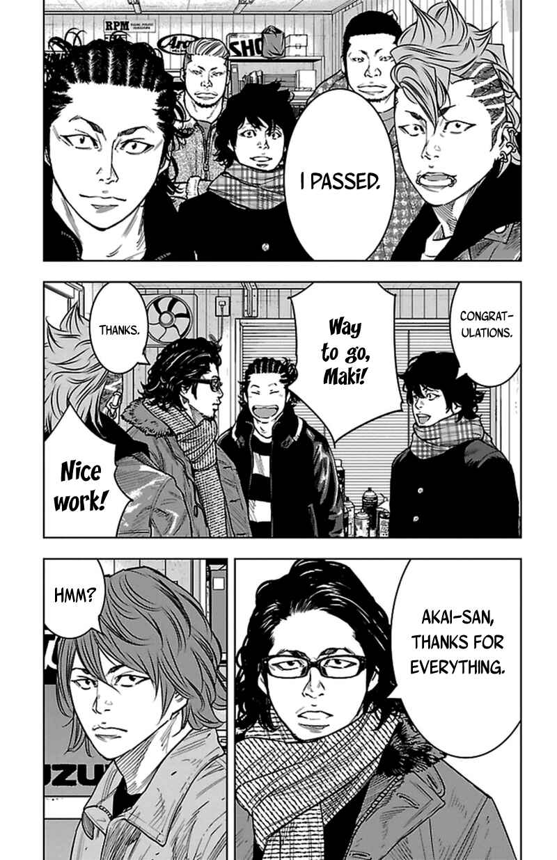 Page 9 Chapter 399 Clover