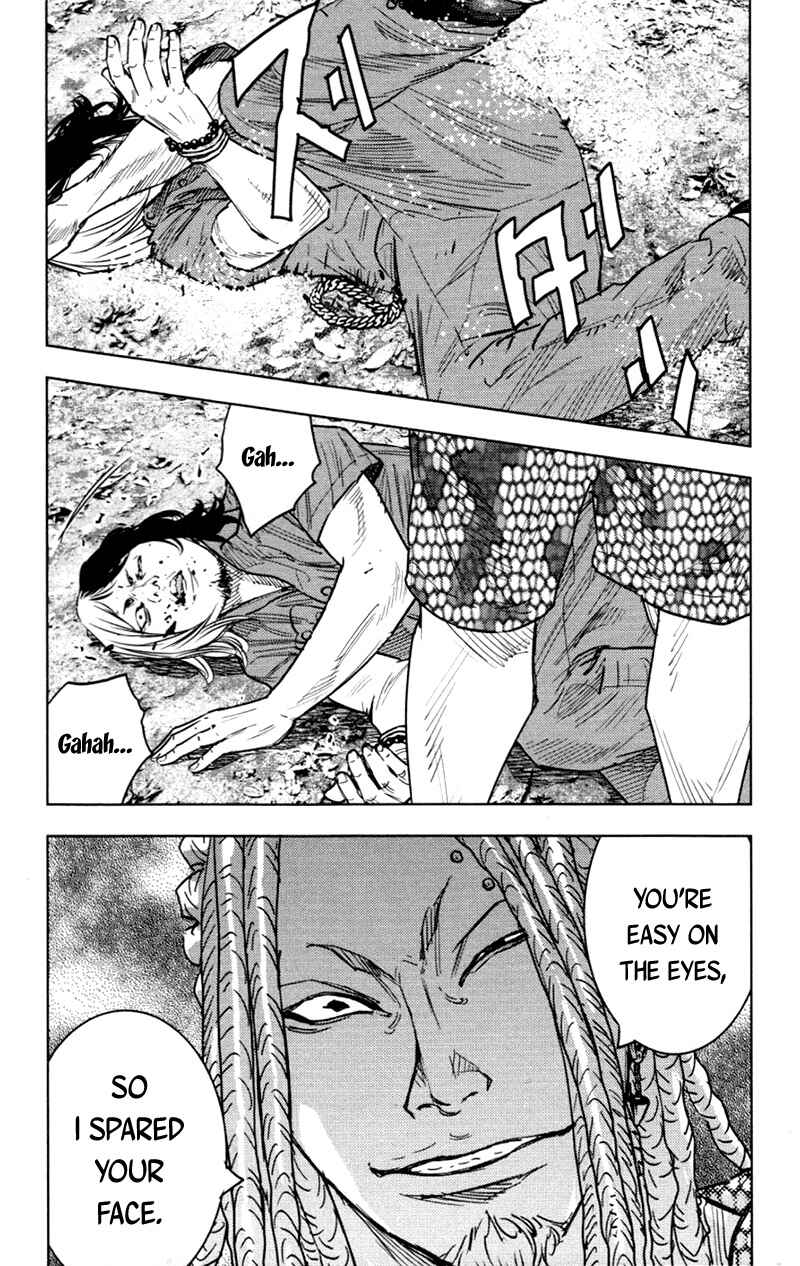 Page 14 Chapter 345 Clover