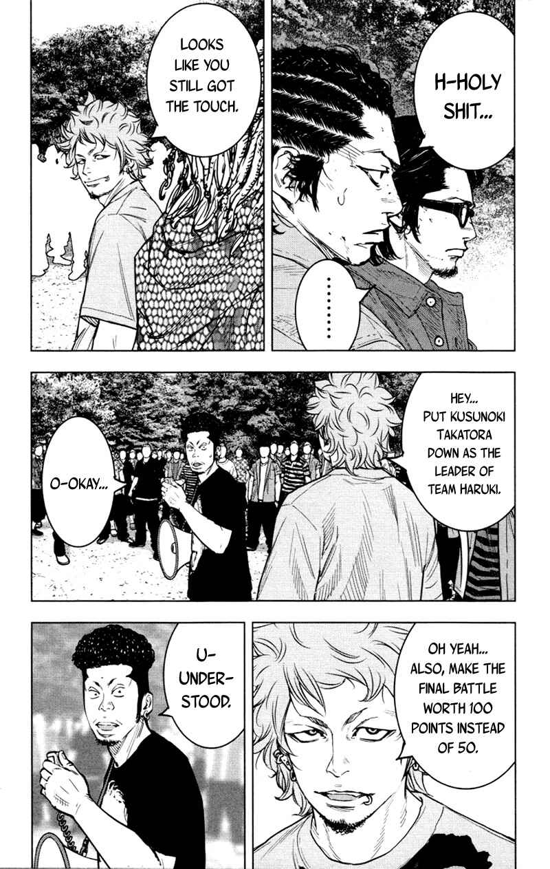 Page 15 Chapter 345 Clover