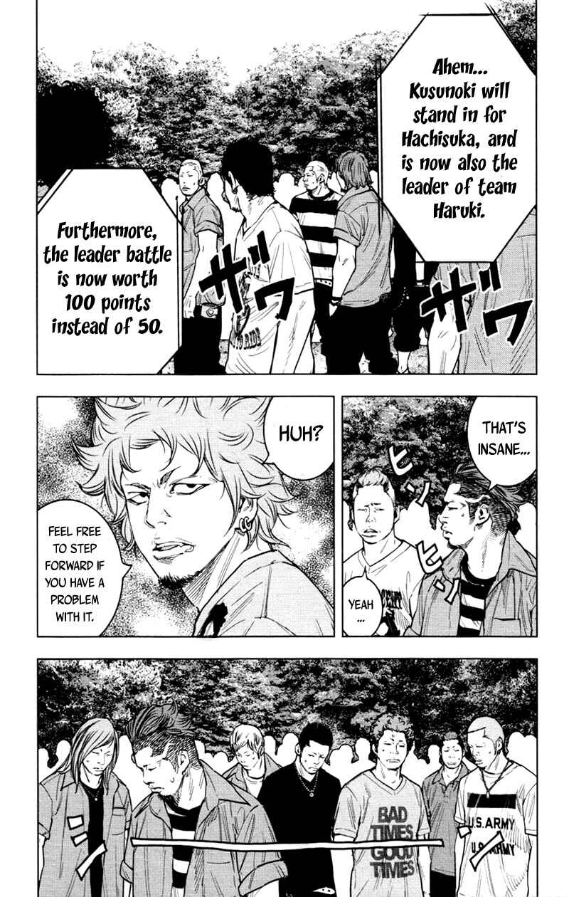 Page 16 Chapter 345 Clover
