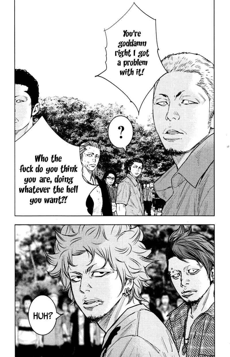 Page 18 Chapter 345 Clover