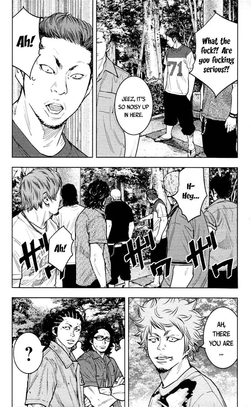 Page 8 Chapter 345 Clover