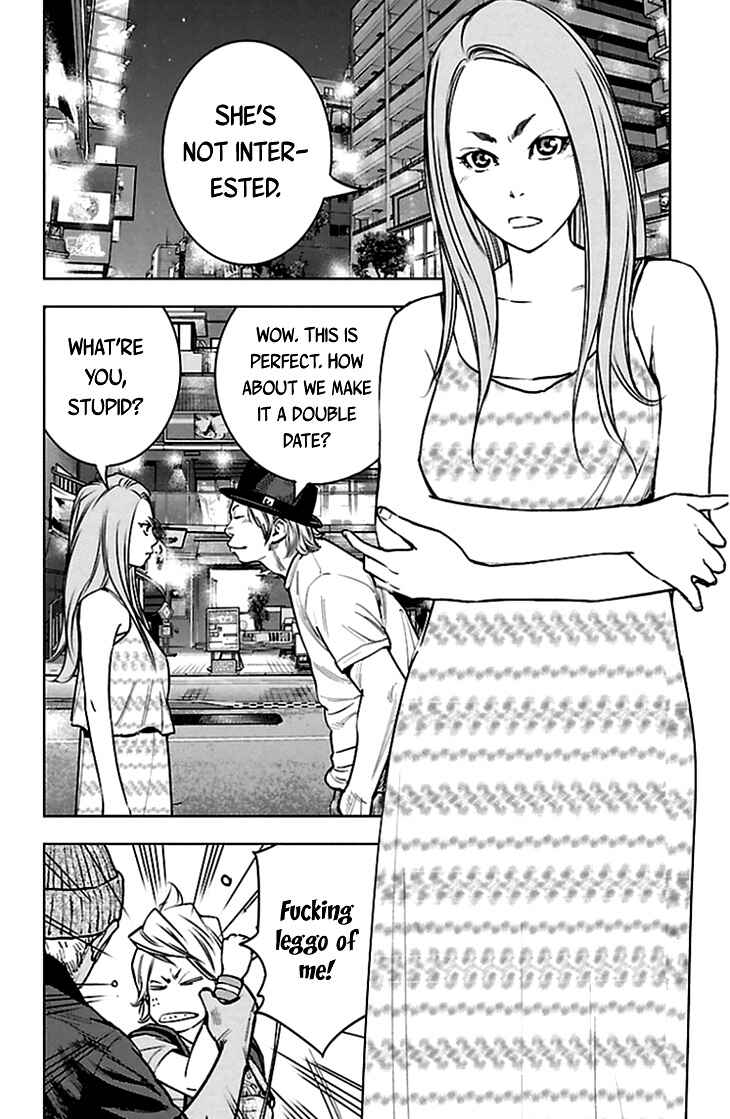 Page 11 Chapter 334 Clover