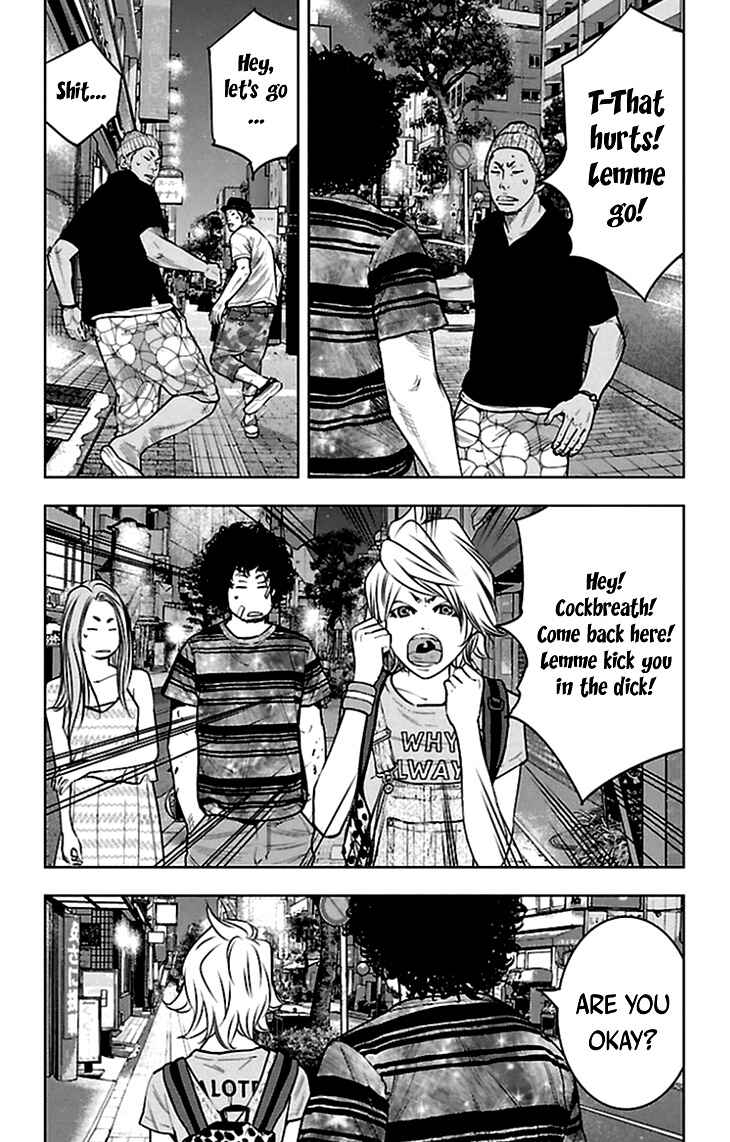 Page 13 Chapter 334 Clover