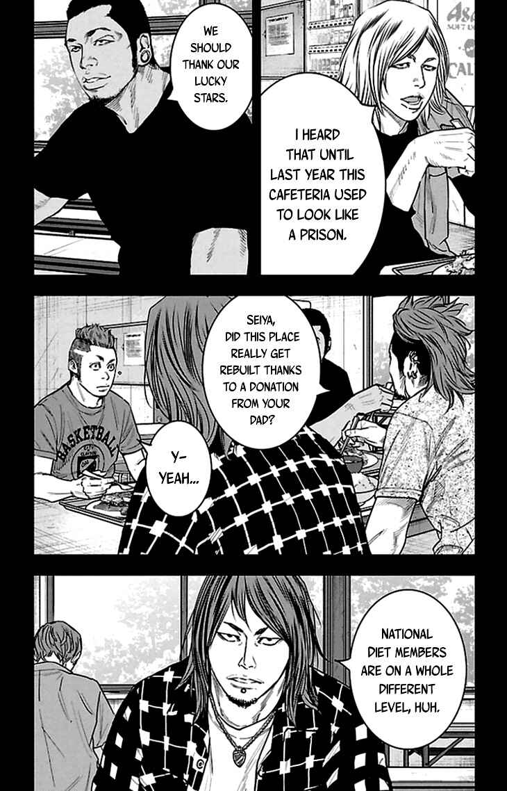 Page 6 Chapter 334 Clover