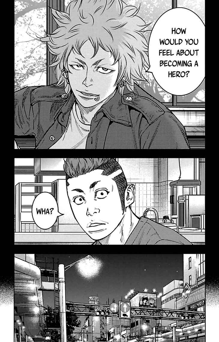 Page 8 Chapter 334 Clover