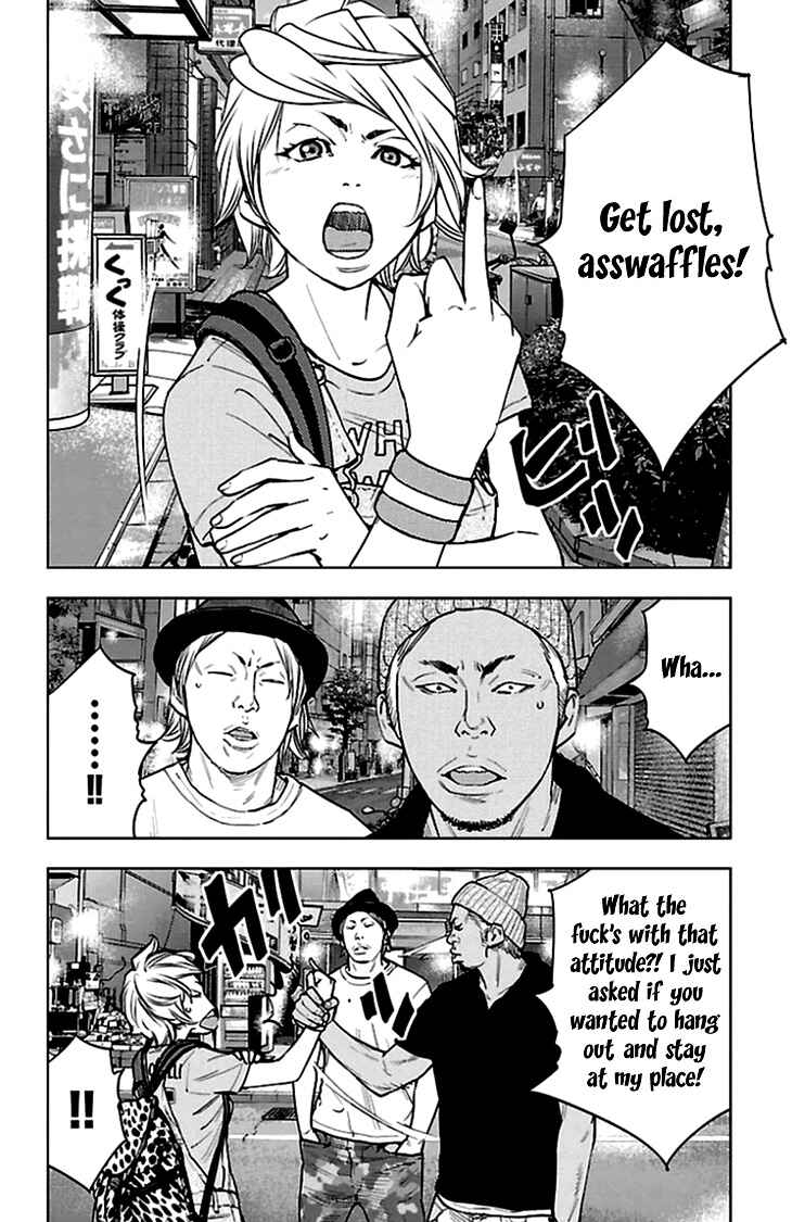 Page 9 Chapter 334 Clover