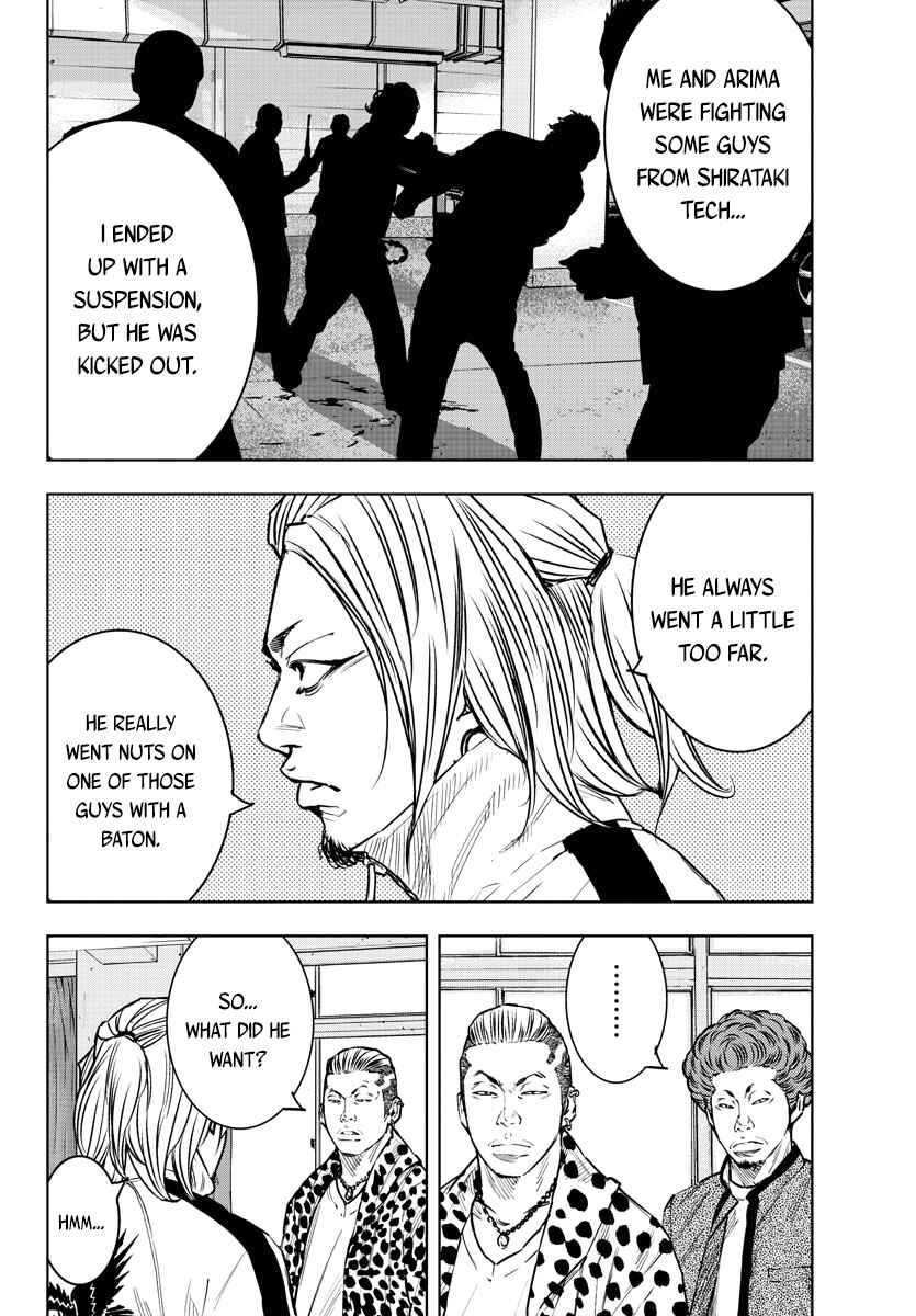 Page 10 Chapter 401.5 Clover