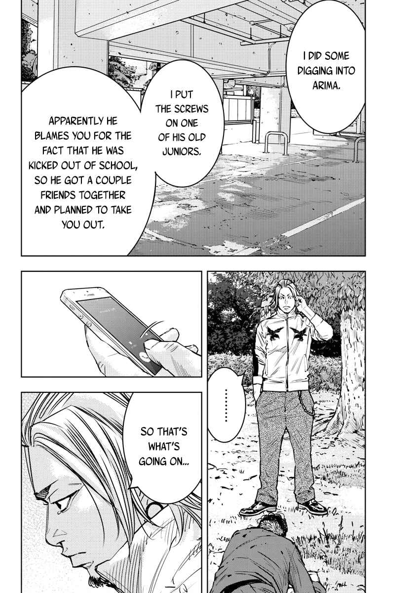 Page 42 Chapter 401.5 Clover