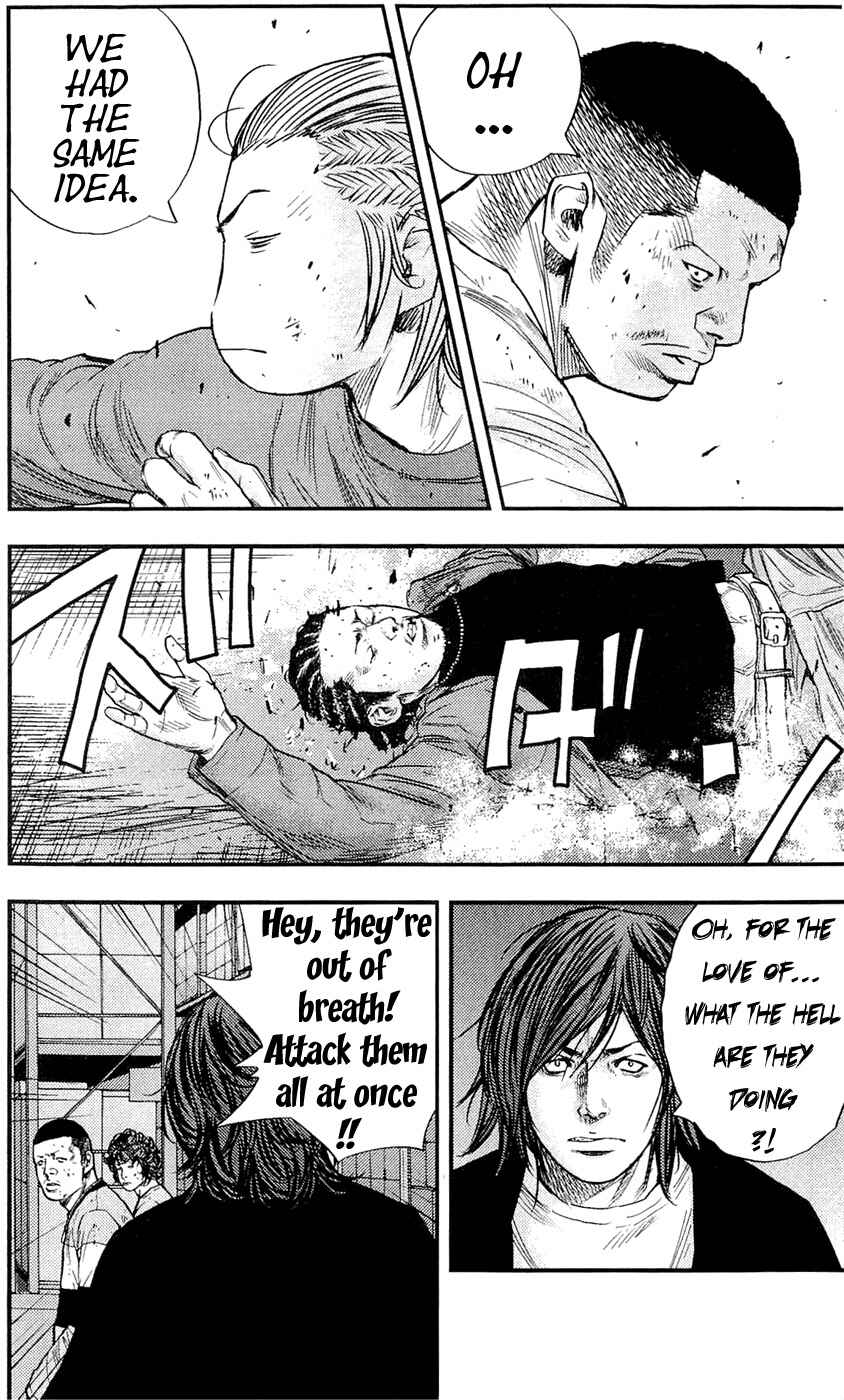 Page 10 Chapter 192 Clover
