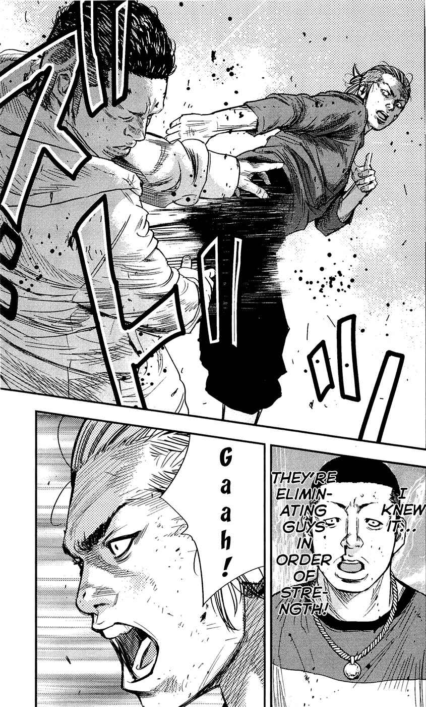 Page 8 Chapter 192 Clover