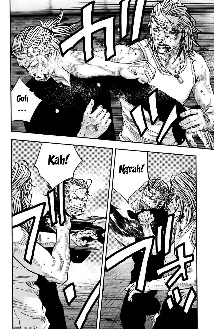 Page 10 Chapter 237 Clover