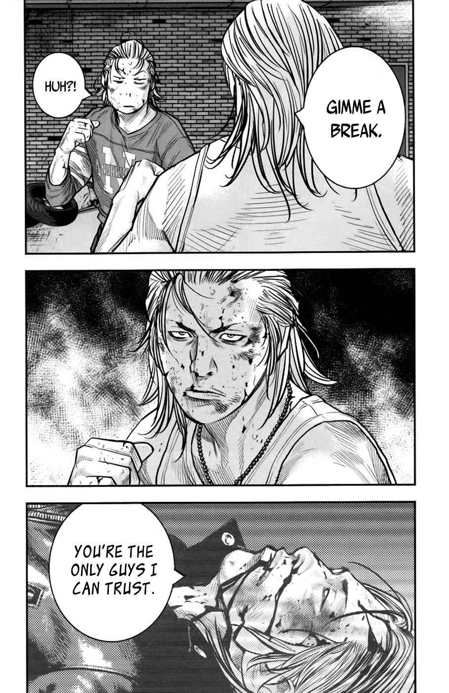 Page 14 Chapter 237 Clover