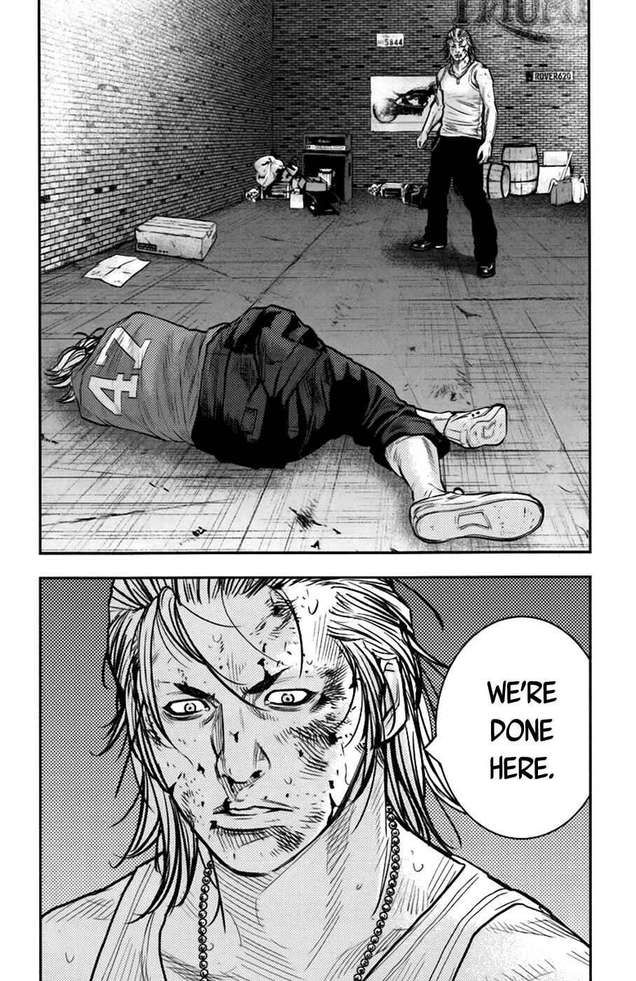 Page 18 Chapter 237 Clover
