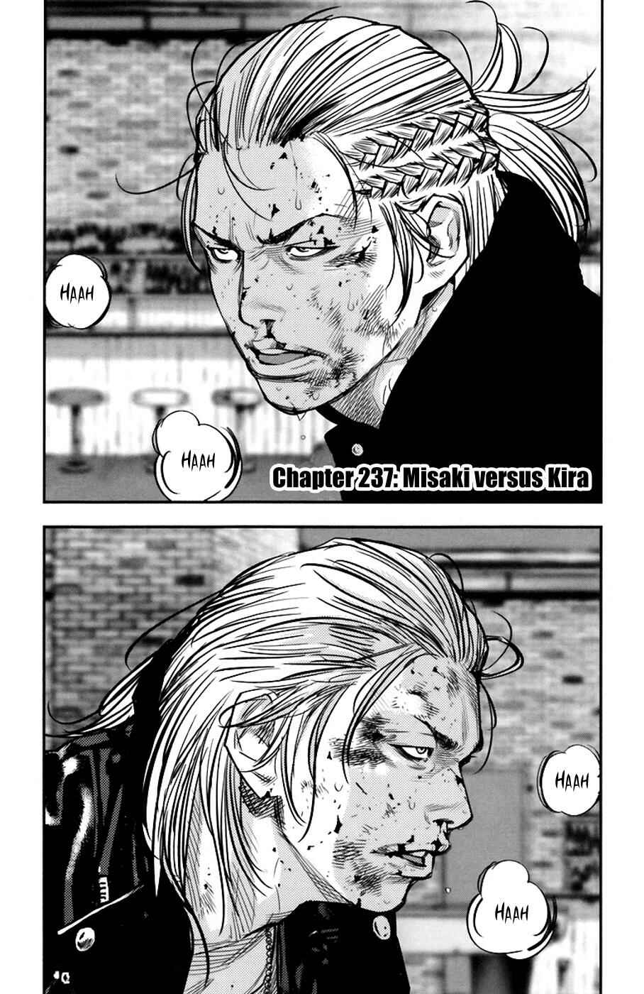 Page 2 Chapter 237 Clover