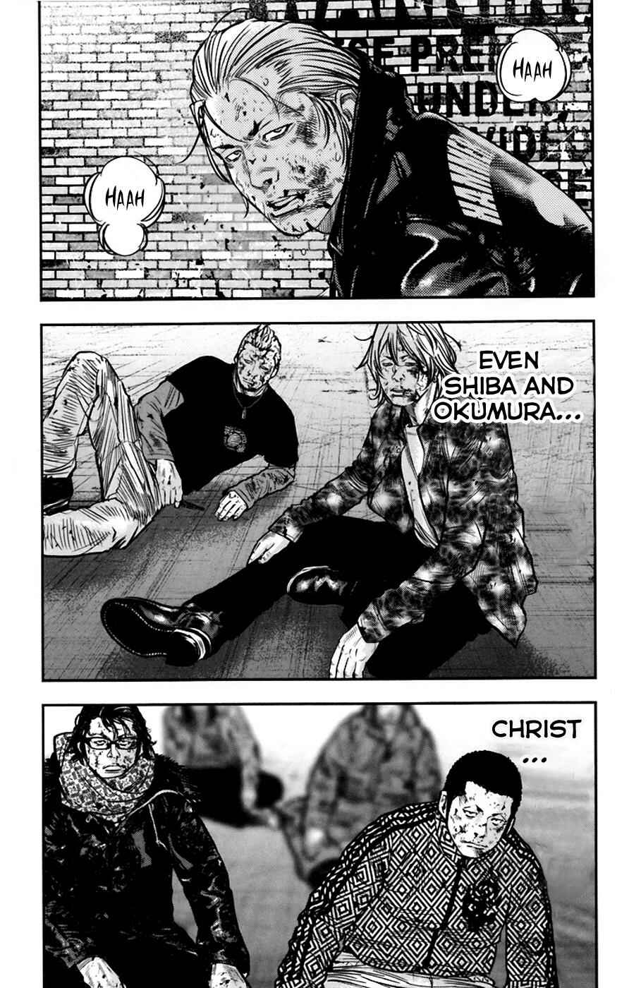 Page 4 Chapter 237 Clover