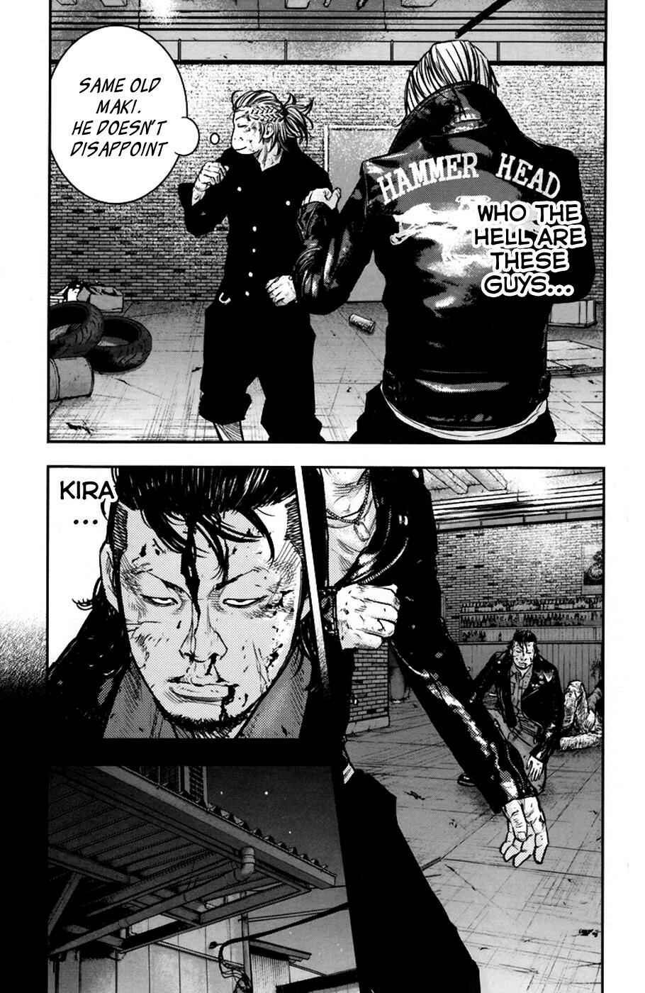 Page 5 Chapter 237 Clover