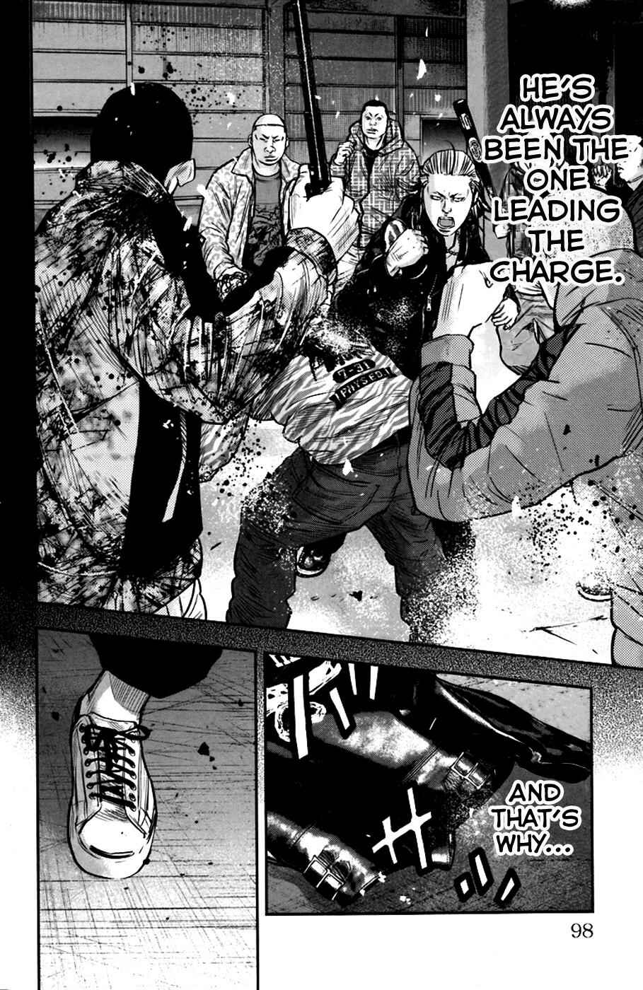 Page 8 Chapter 237 Clover