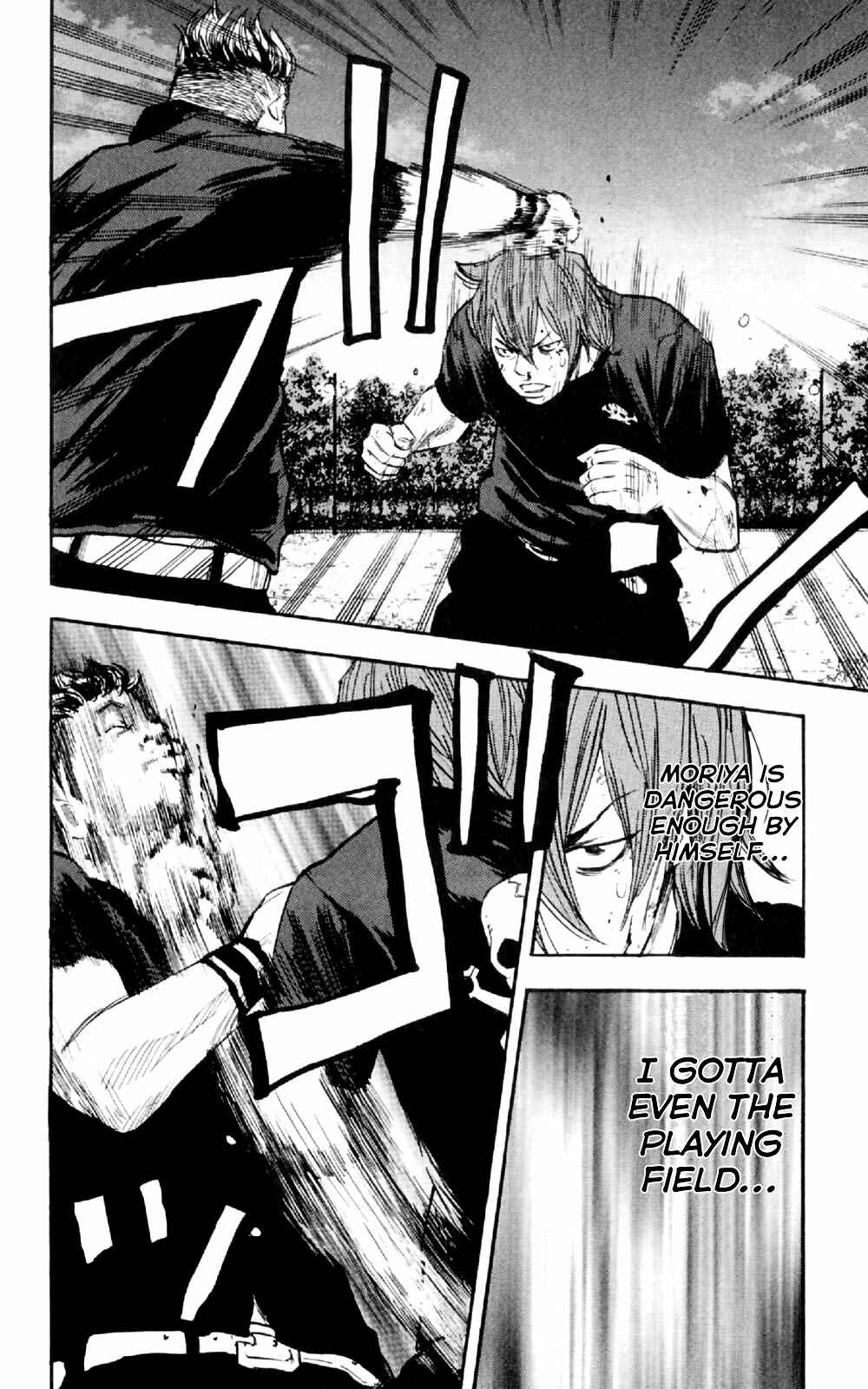 Page 13 Chapter 32 Clover