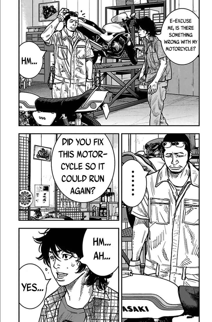 Page 7 Chapter 302 Clover