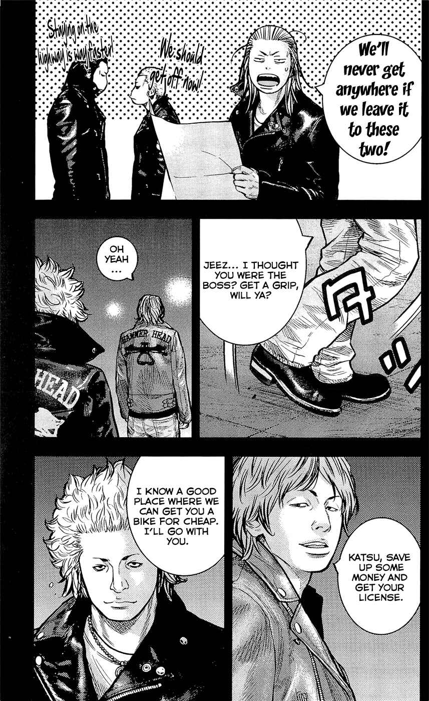 Page 14 Chapter 224 Clover