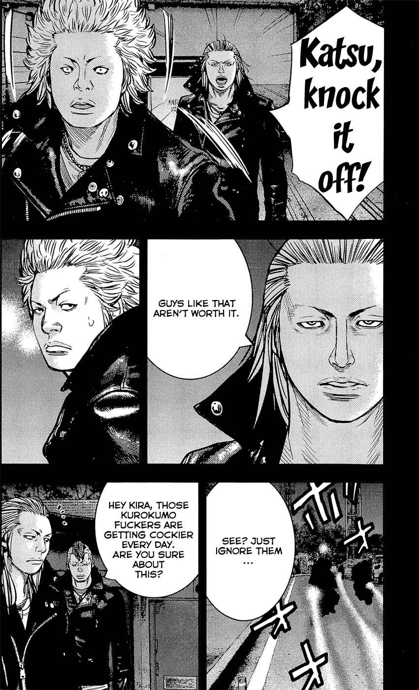 Page 17 Chapter 224 Clover