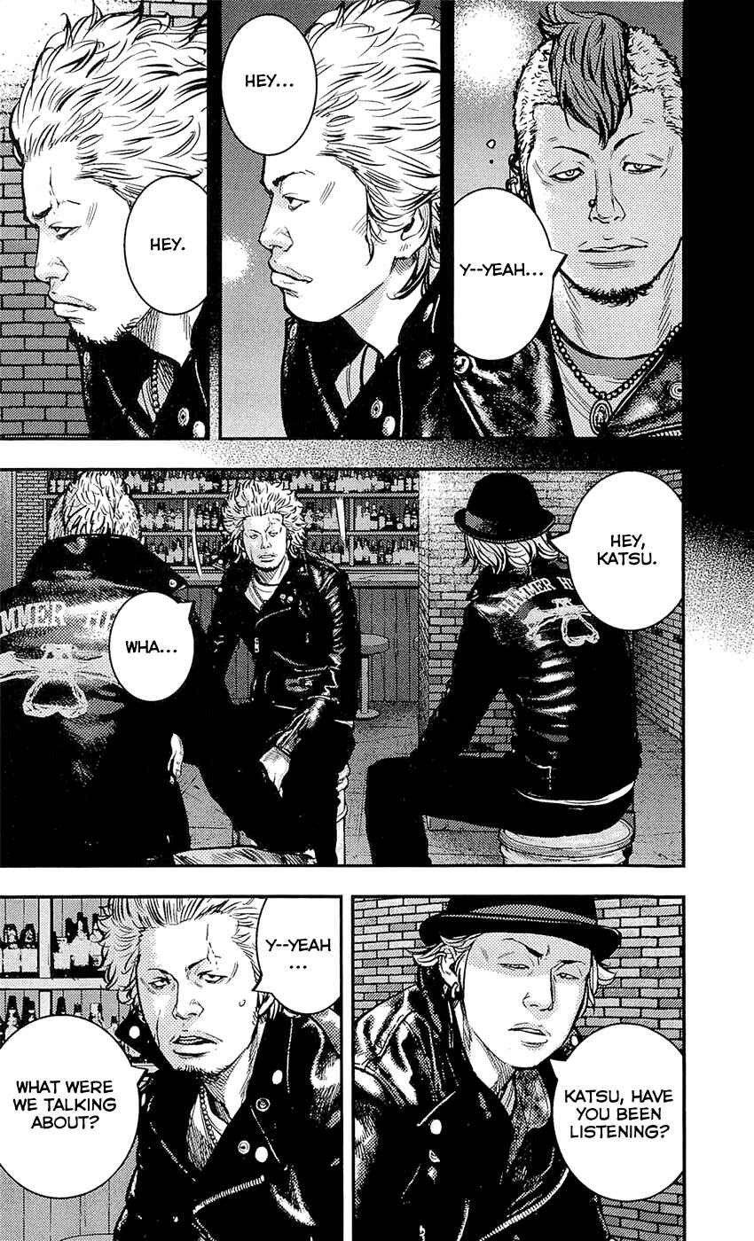 Page 21 Chapter 224 Clover