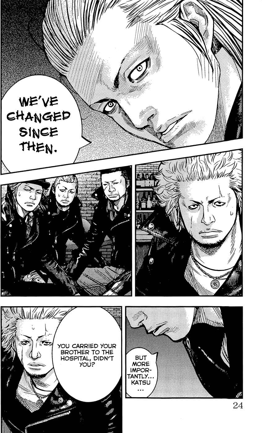 Page 25 Chapter 224 Clover