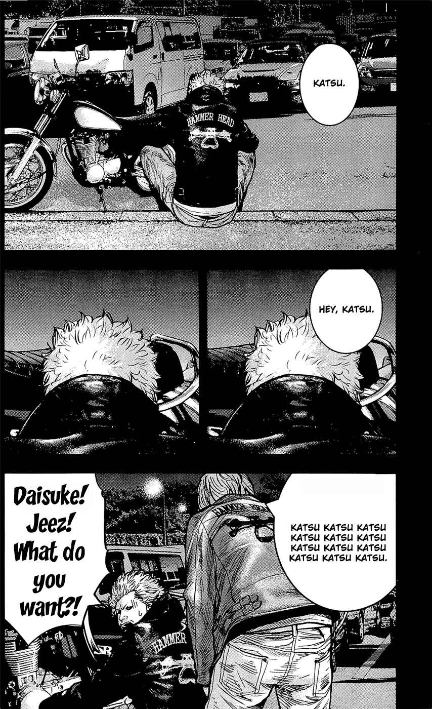 Page 9 Chapter 224 Clover