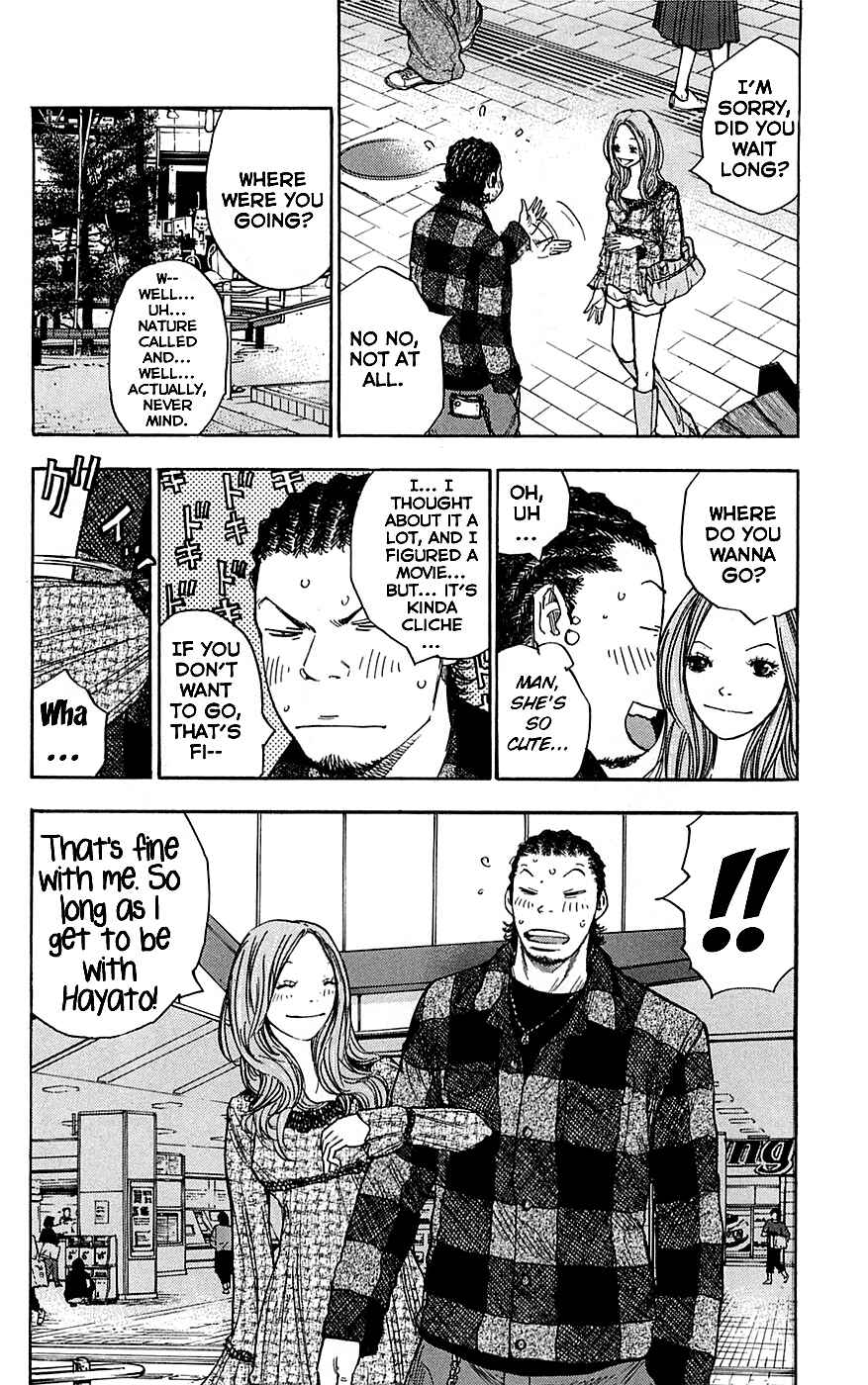 Page 13 Chapter 71 Clover