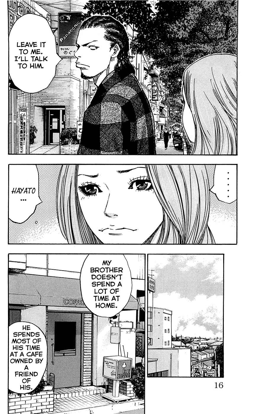 Page 19 Chapter 71 Clover