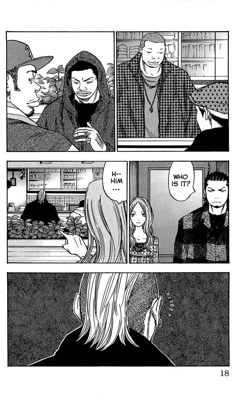 Page 21 Chapter 71 Clover