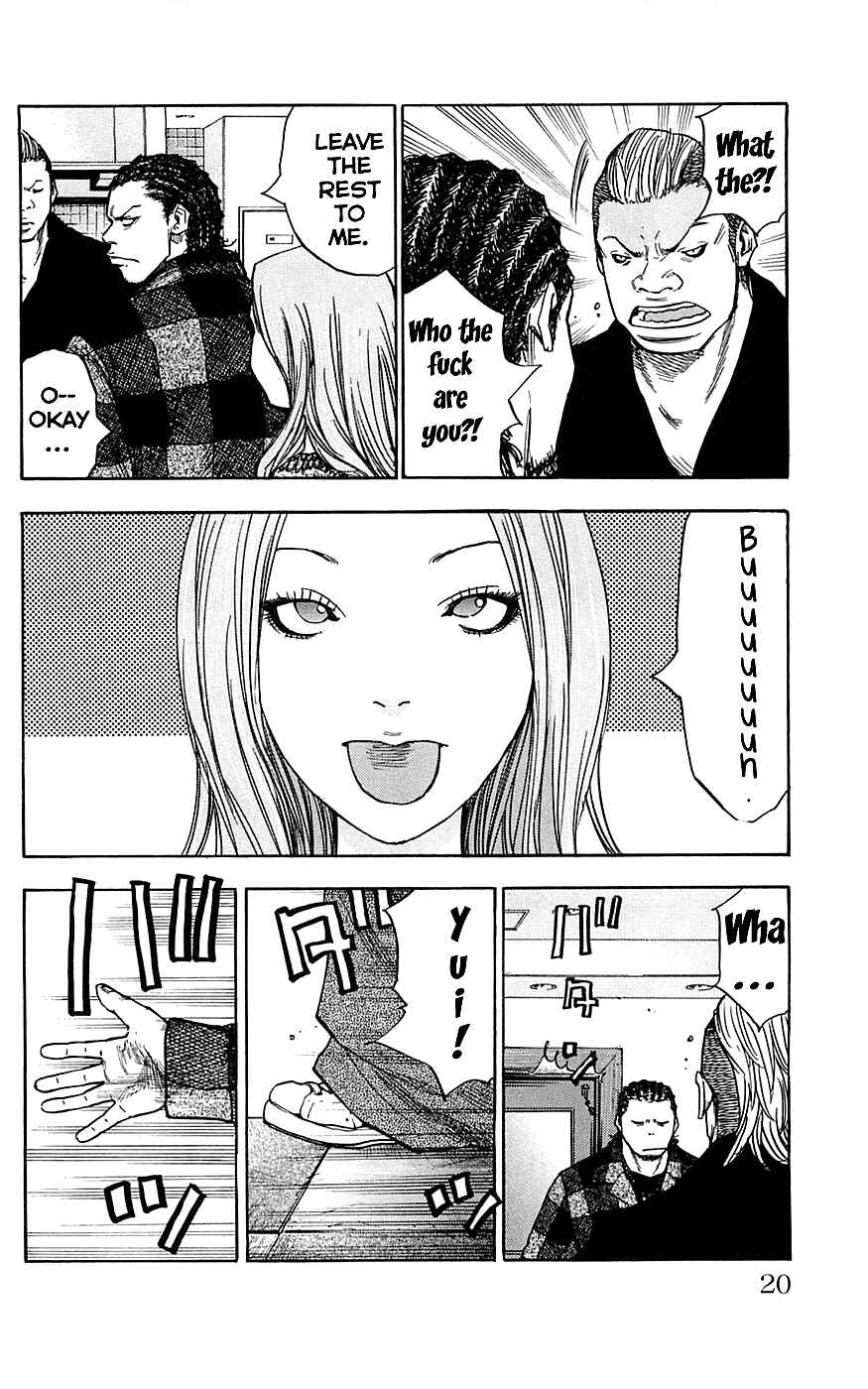 Page 23 Chapter 71 Clover