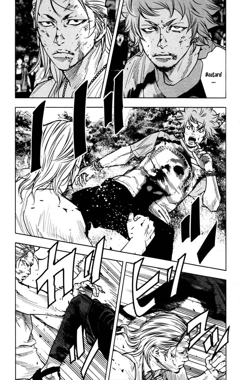Page 11 Chapter 360 Clover