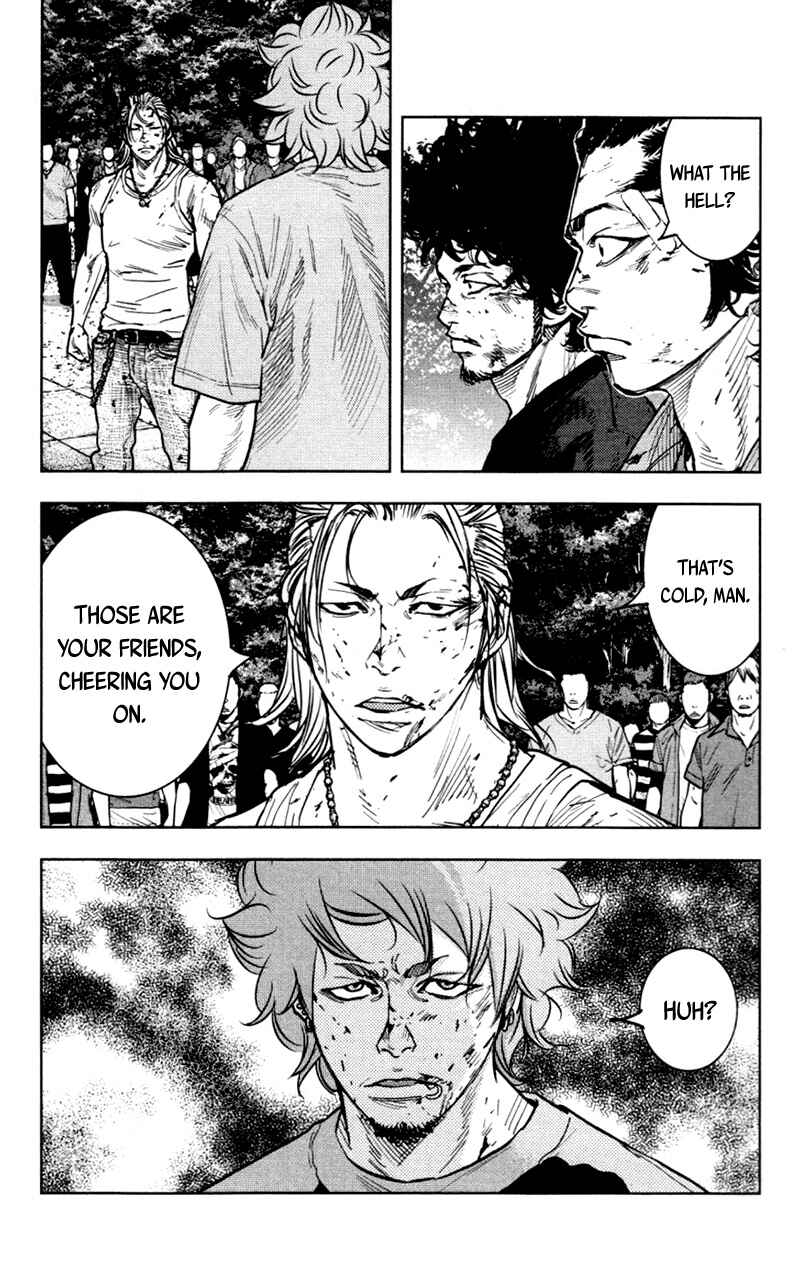 Page 16 Chapter 360 Clover