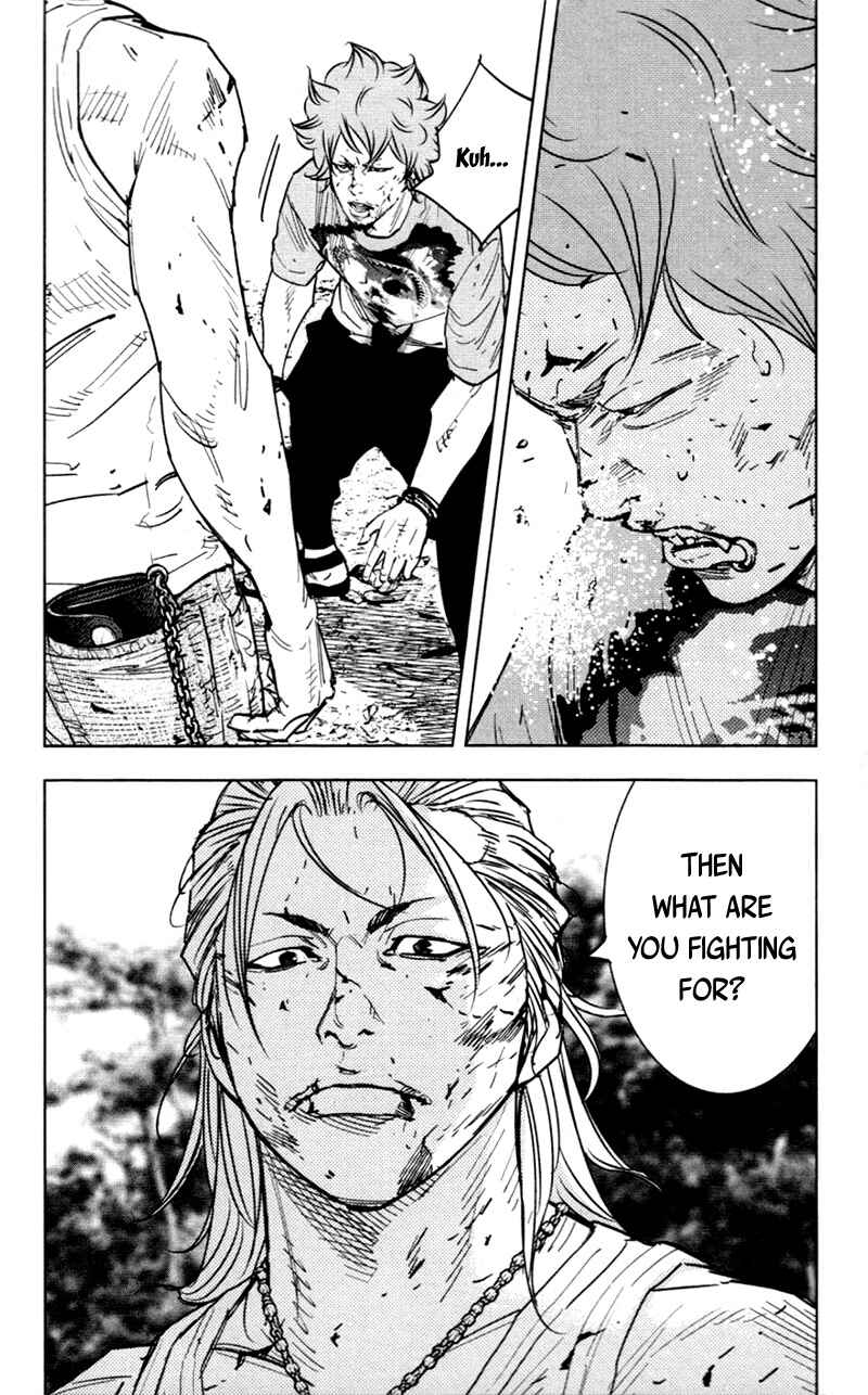 Page 19 Chapter 360 Clover