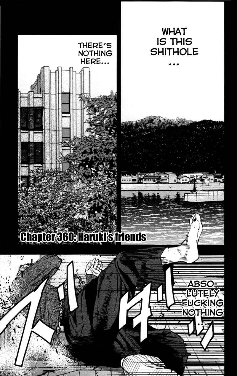 Page 2 Chapter 360 Clover