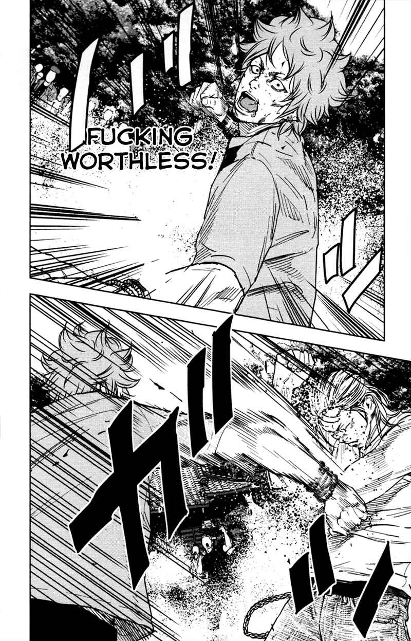 Page 7 Chapter 360 Clover