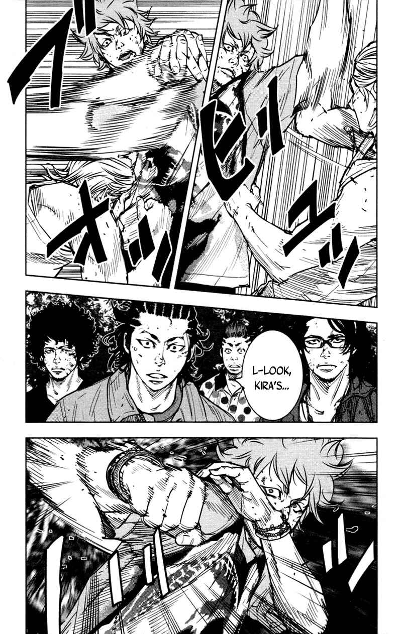 Page 8 Chapter 360 Clover