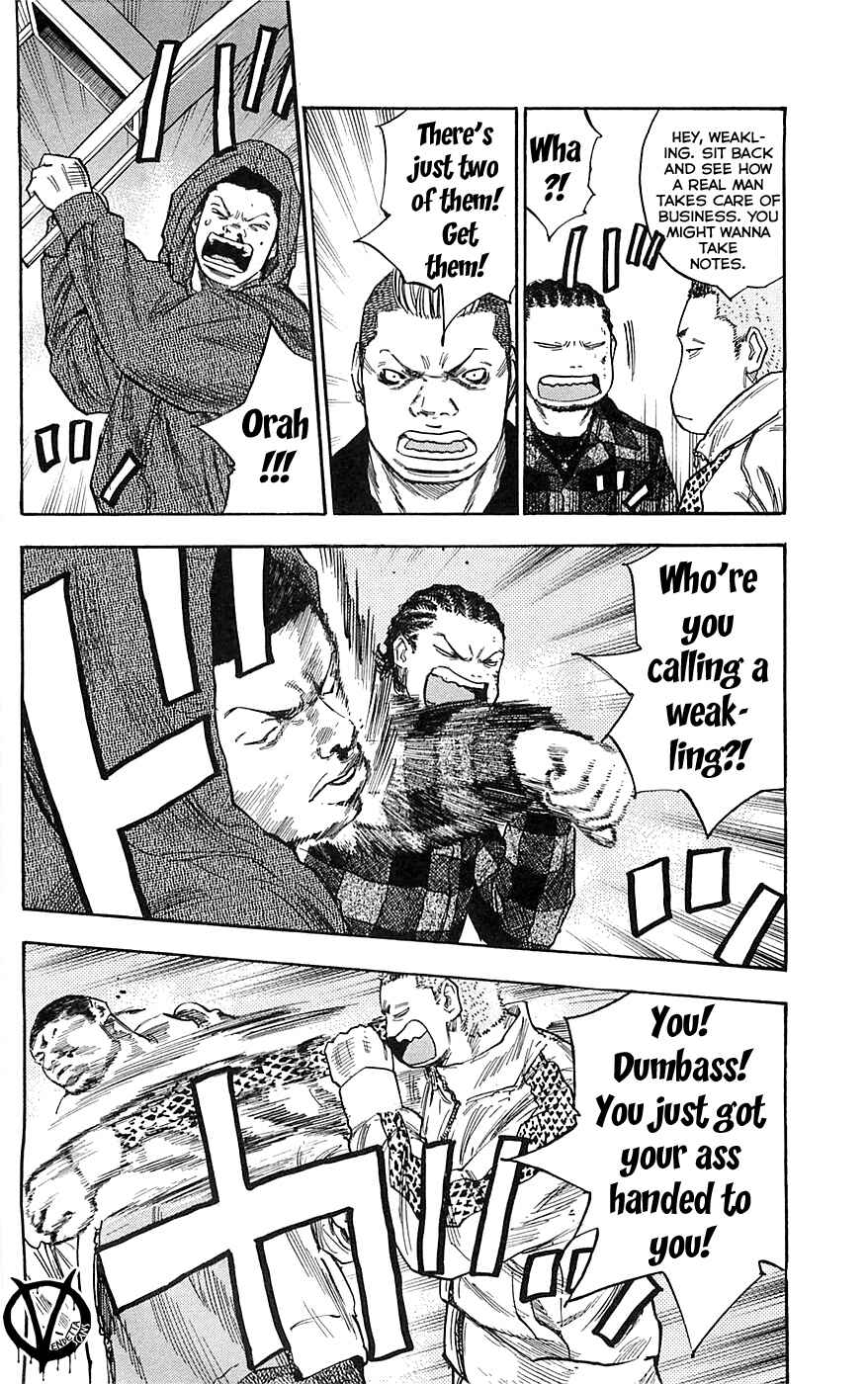 Page 12 Chapter 72 Clover